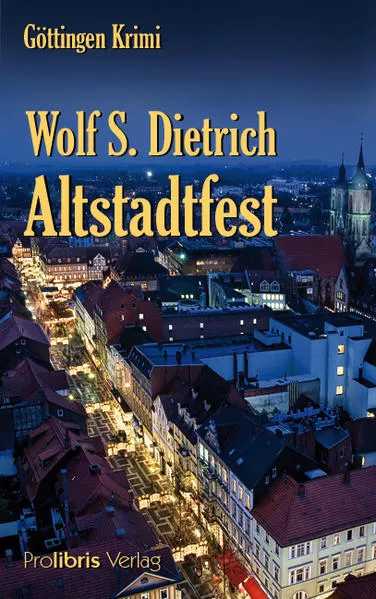 Cover: Altstadtfest