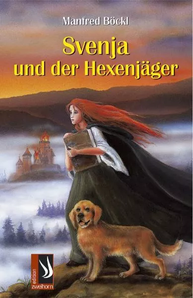 Cover: Svenja und der Hexenjäger