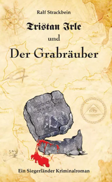 Cover: Tristan Irle und der Grabräuber