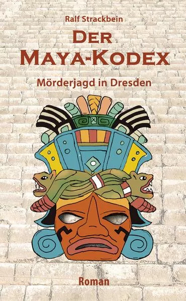 Cover: Der Maya-Kodex