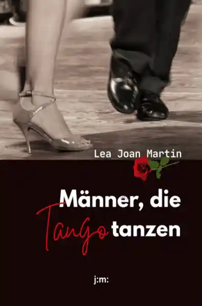 Männer, die Tango tanzen