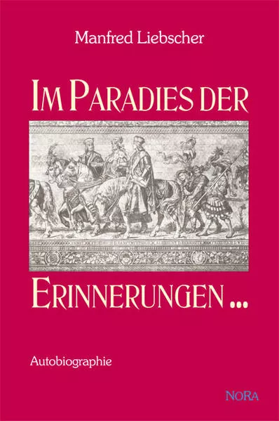 Cover: Im Paradies der Erinnerungen...
