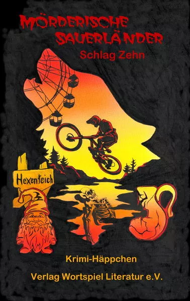 Cover: Mörderische Sauerländer - Schlag Zehn