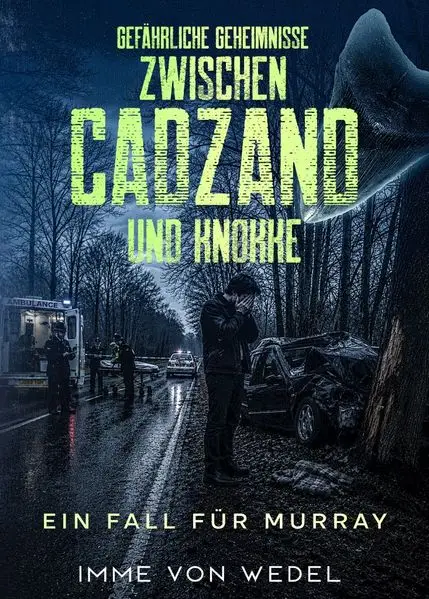 Cover: Gefährliche Geheimnisse zwischen Cadzand und Knokke