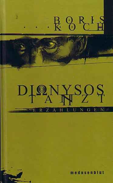 Cover: Dionysos tanzt