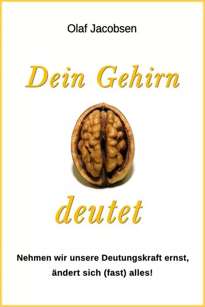 Cover: Dein Gehirn deutet