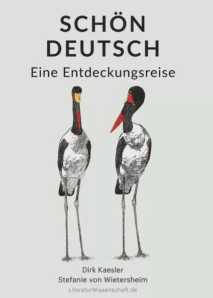 Cover: Schön deutsch