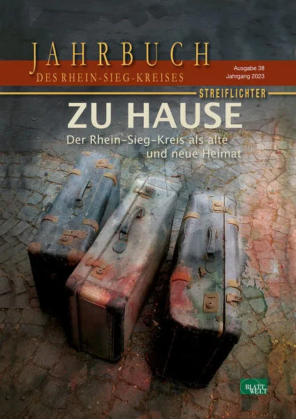 Cover: Jahrbuch des Rhein-Sieg-Kreises 2023