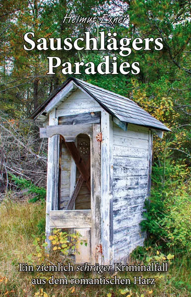 Cover: Sauschlägers Paradies