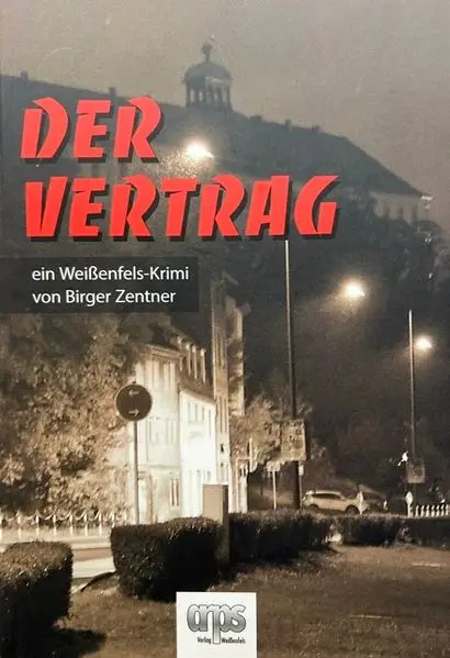 Cover: Der Vertrag