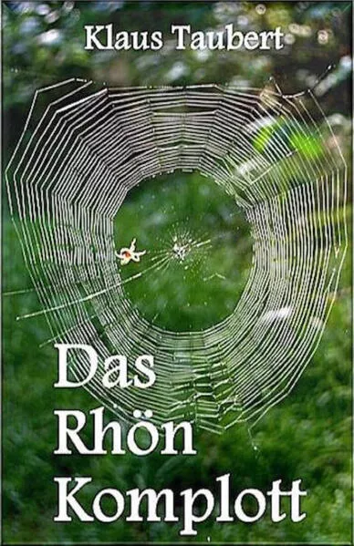Cover: Das Rhön Komplott