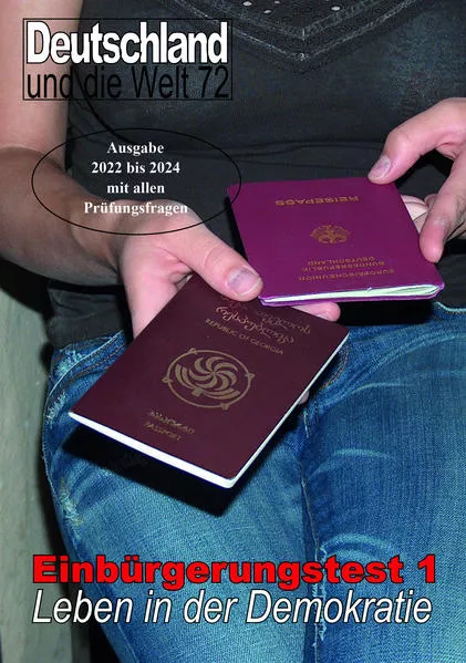Cover: Einbürgerungstest 1