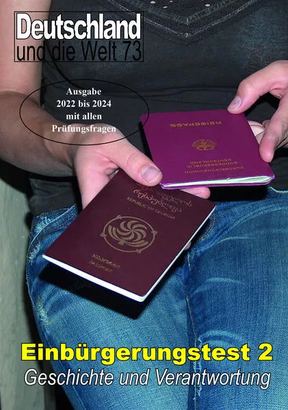 Cover: Einbürgerungstest 2
