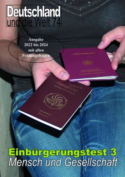 Cover: Einbürgerungstest 3