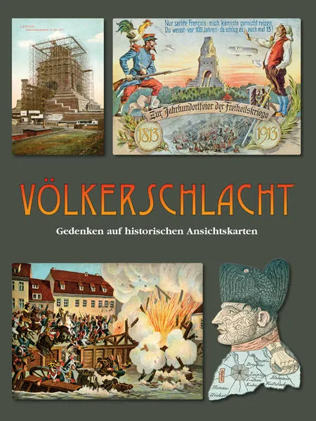 Cover: Völkerschlacht