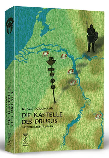 Cover: Die Kastelle des Drusus