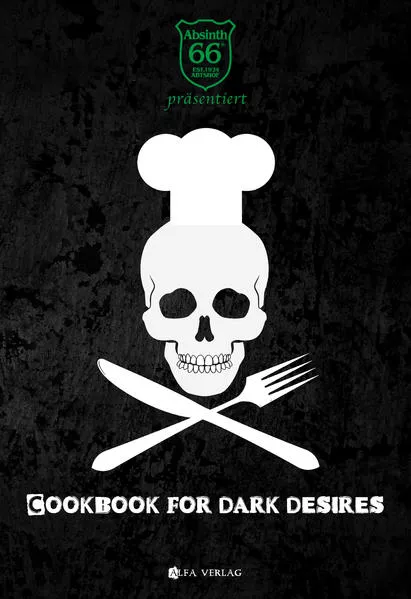 Cover: Cookbook For Dark Desires