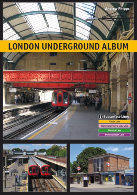 Cover: London Underground Album