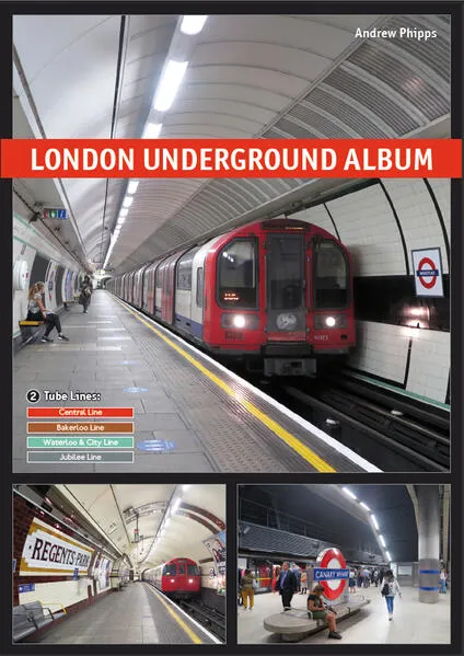 Cover: London Underground Album