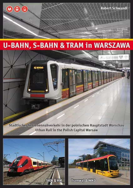 U-Bahn, S-Bahn & Tram in Warszawa