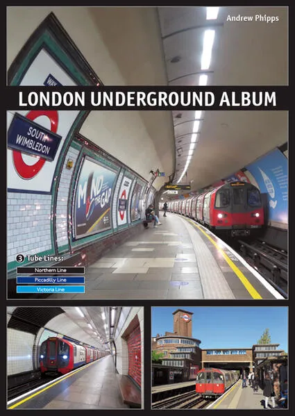 Cover: London Underground Album