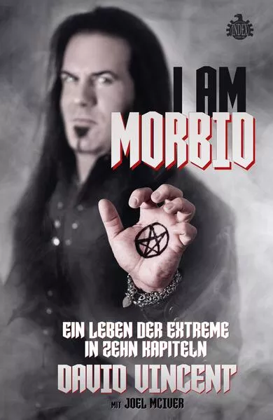 Cover: I Am Morbid