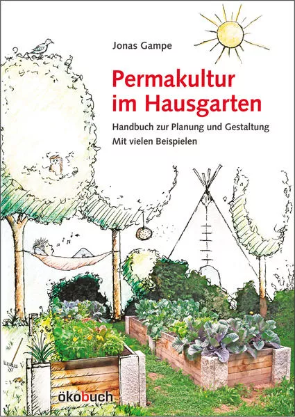 Cover: Permakultur im Hausgarten