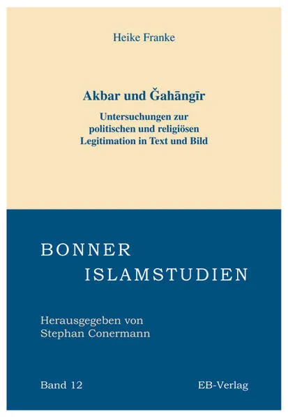 Cover: Akbar und Gahangir