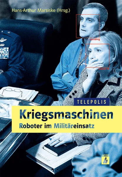 Kriegsmaschinen – Roboter im Militäreinsatz