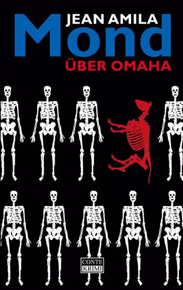Cover: Mond über Omaha