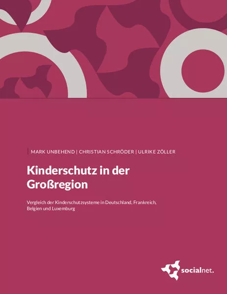 Cover: Kinderschutz in der Großregion