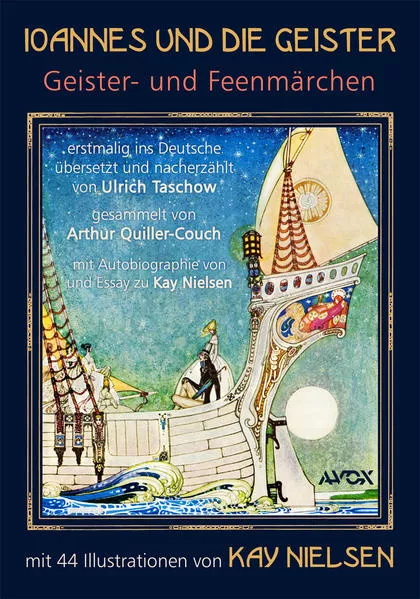Cover: Ioannes und die Geister