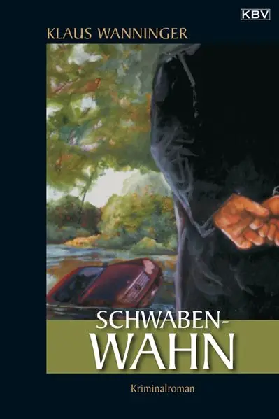 Cover: Schwaben-Wahn