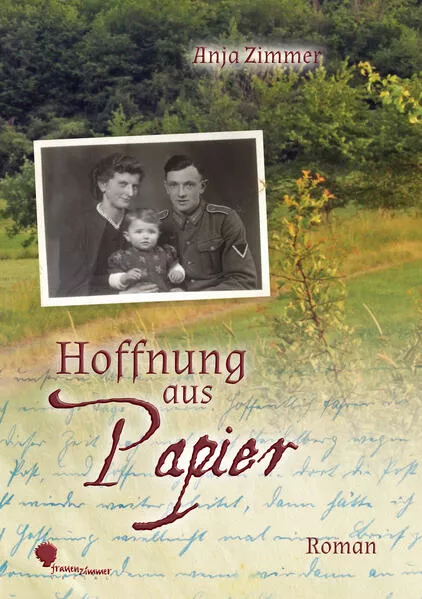 Cover: Hoffnung aus Papier