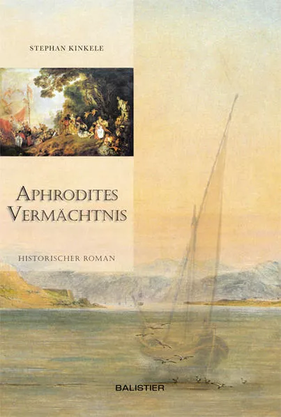 Cover: Aphrodites Vermächtnis