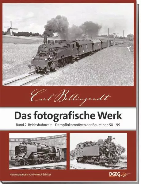 Cover: Carl Bellingrodt – Das fotografische Werk, Band 2