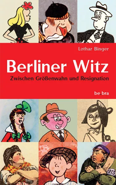 Cover: Berliner Witz