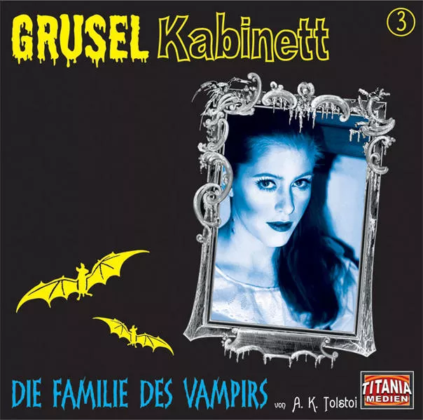 Cover: Die Familie des Vampirs