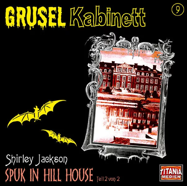 Cover: Spuk in Hill House II