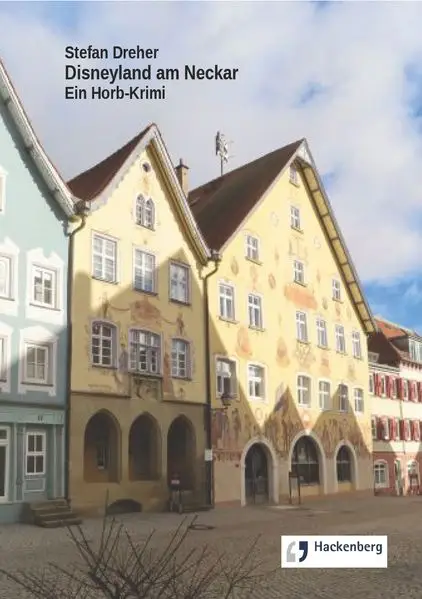 Cover: Disneyland am Neckar