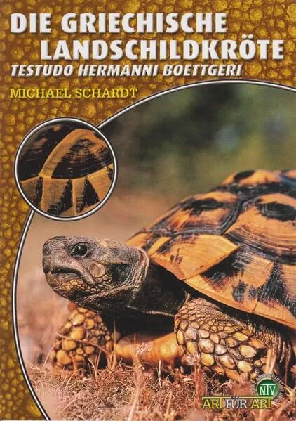 Cover: Die Griechische Landschildkröte