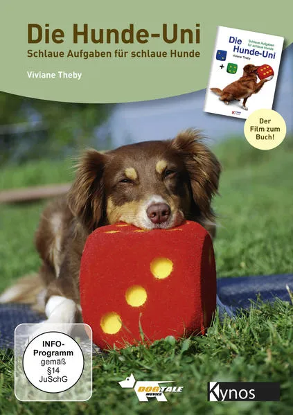 Cover: Die Hunde-Uni Schlaue Aufgaben für schlaue Hunde
