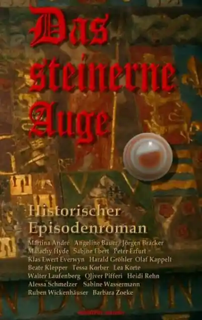 Cover: Das Steinerne Auge