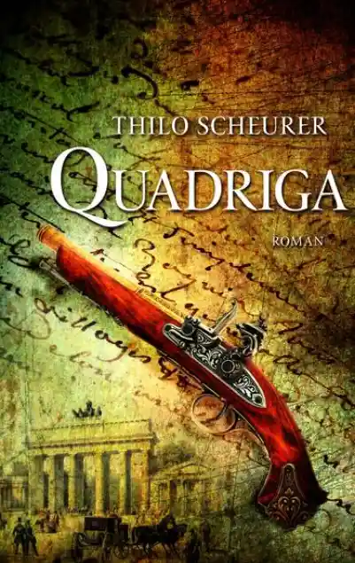 Cover: Quadriga