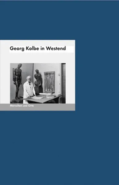 Cover: Georg Kolbe in Westend