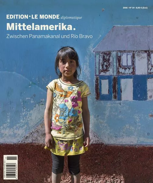Cover: Mittelamerika