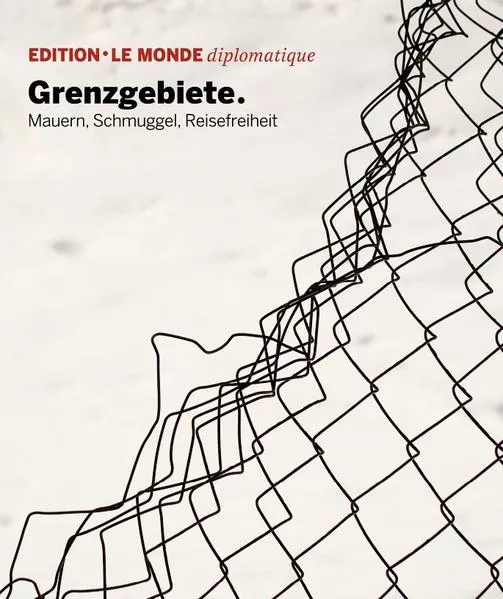 Cover: Grenzgebiete