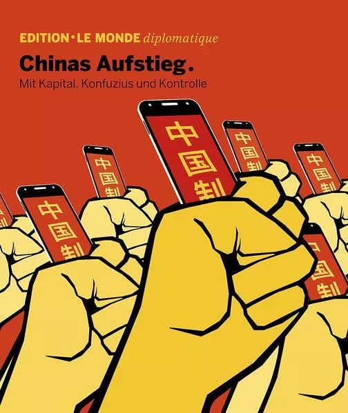 Cover: Chinas Aufstieg