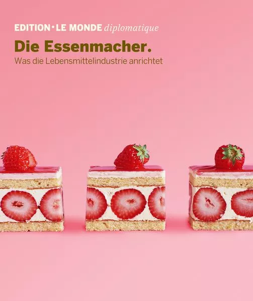 Cover: Die Essenmacher
