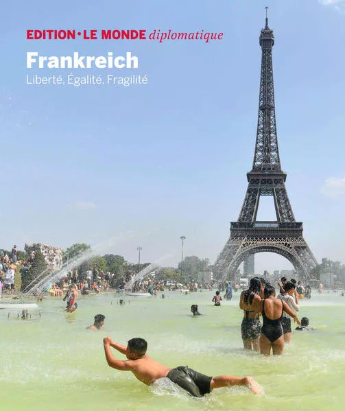 Cover: Frankreich